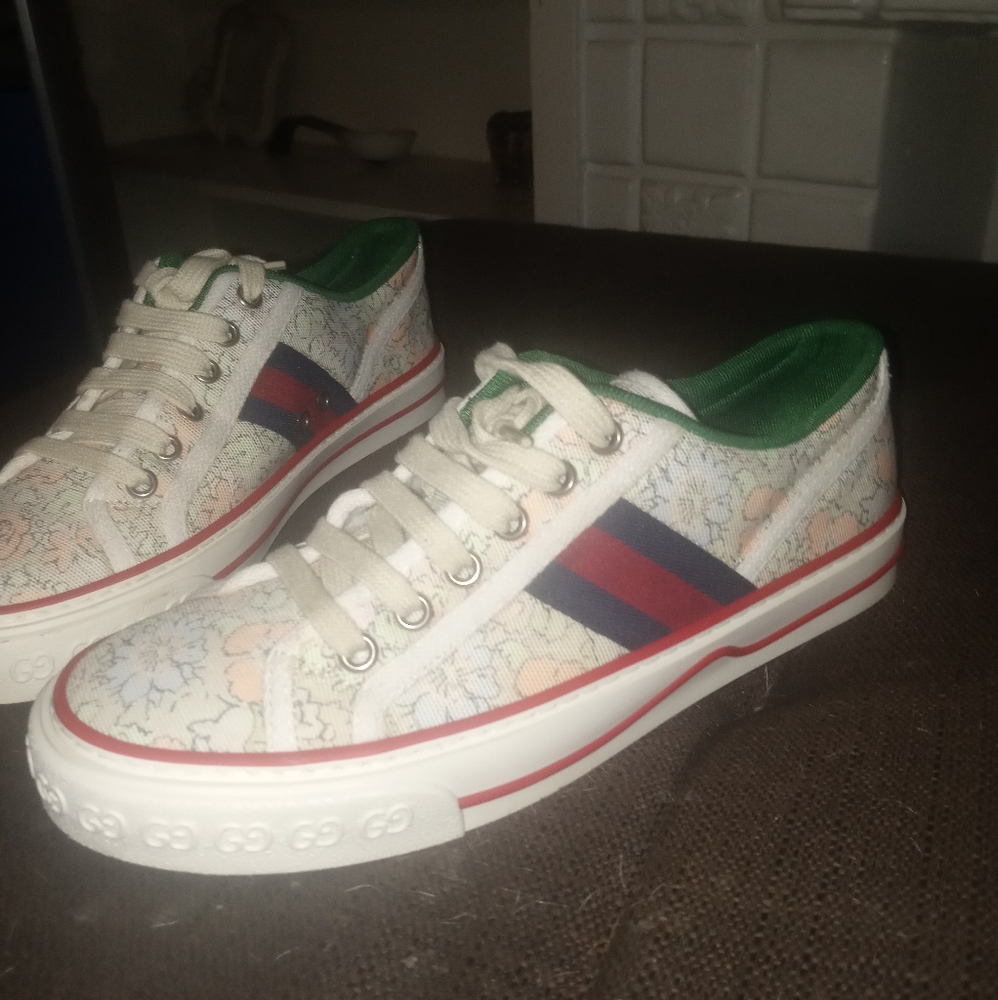 Gucci tennis 1977 - Picture 2 of 7